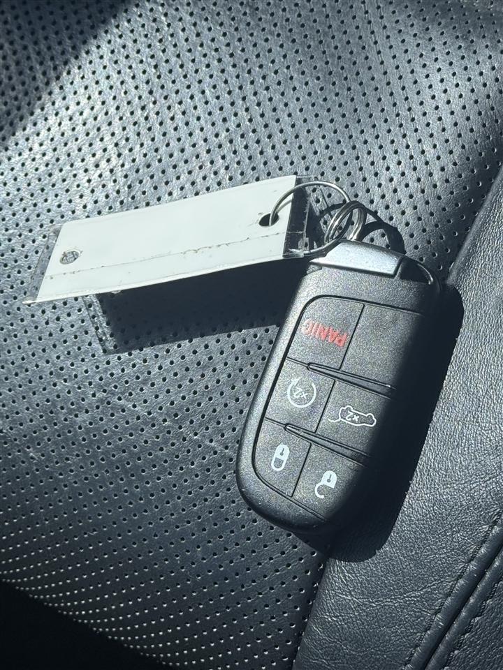 Jeep Grand Cherokee  2018