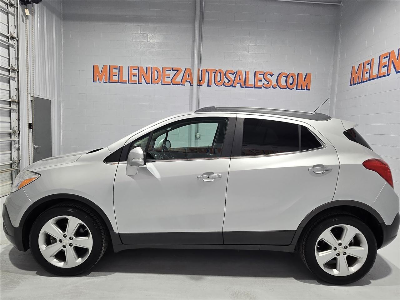 Buick Encore Base FWD 2016