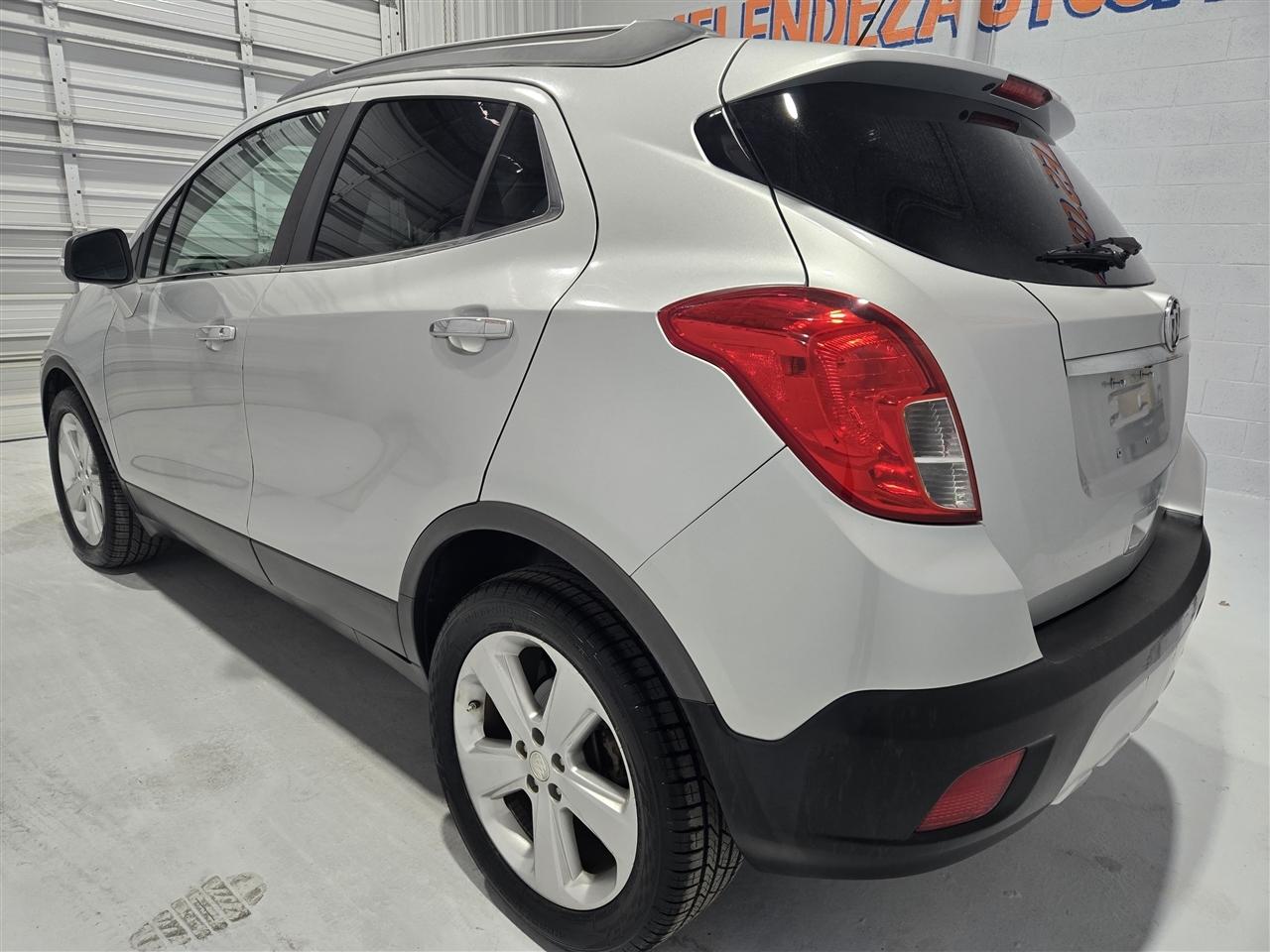 Buick Encore Base FWD 2016