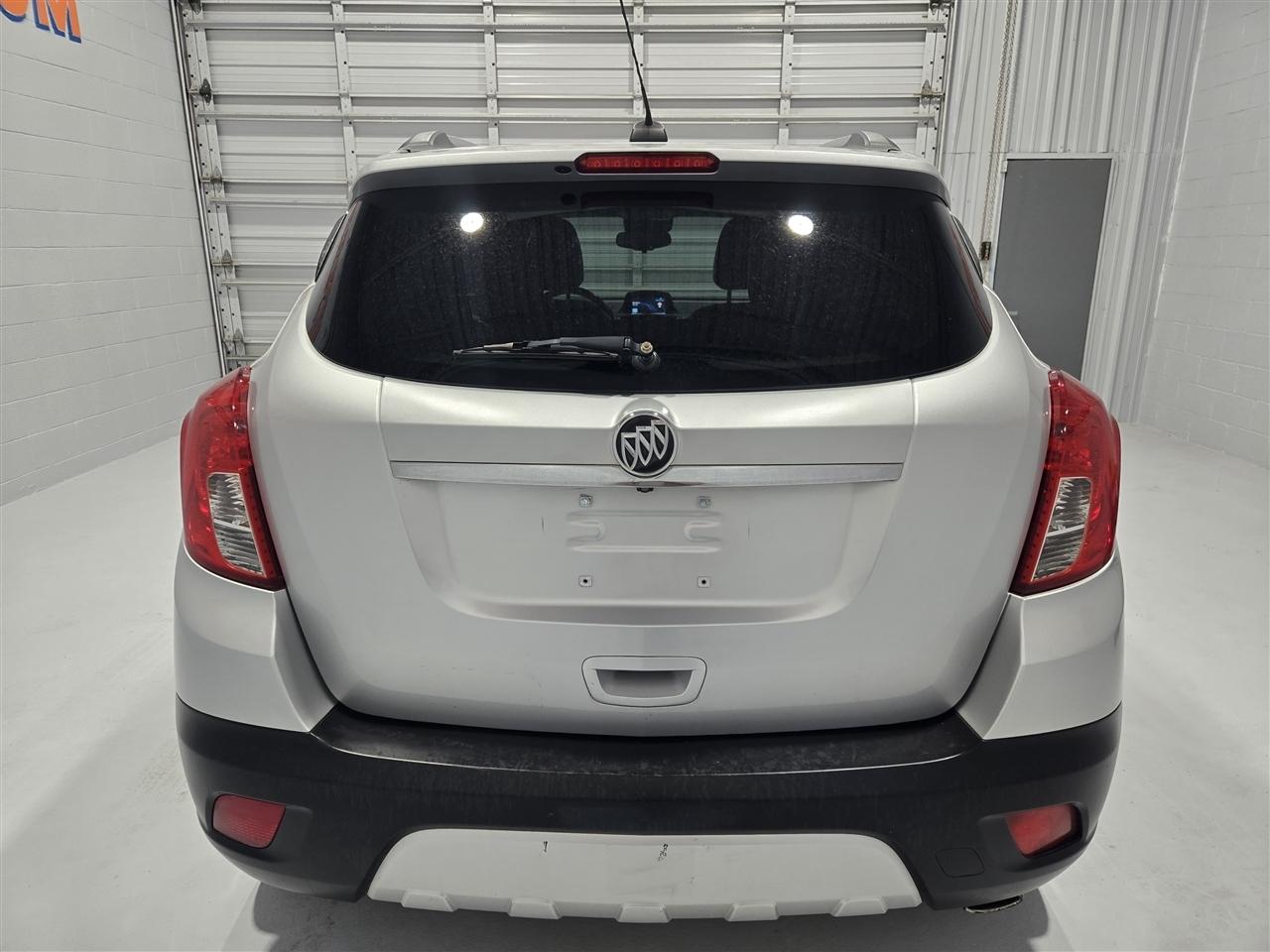 Buick Encore Base FWD 2016