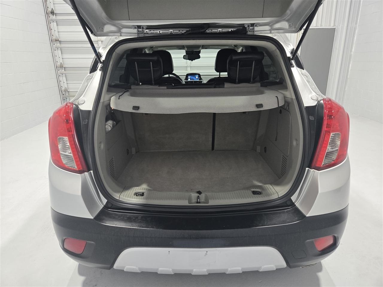 Buick Encore Base FWD 2016