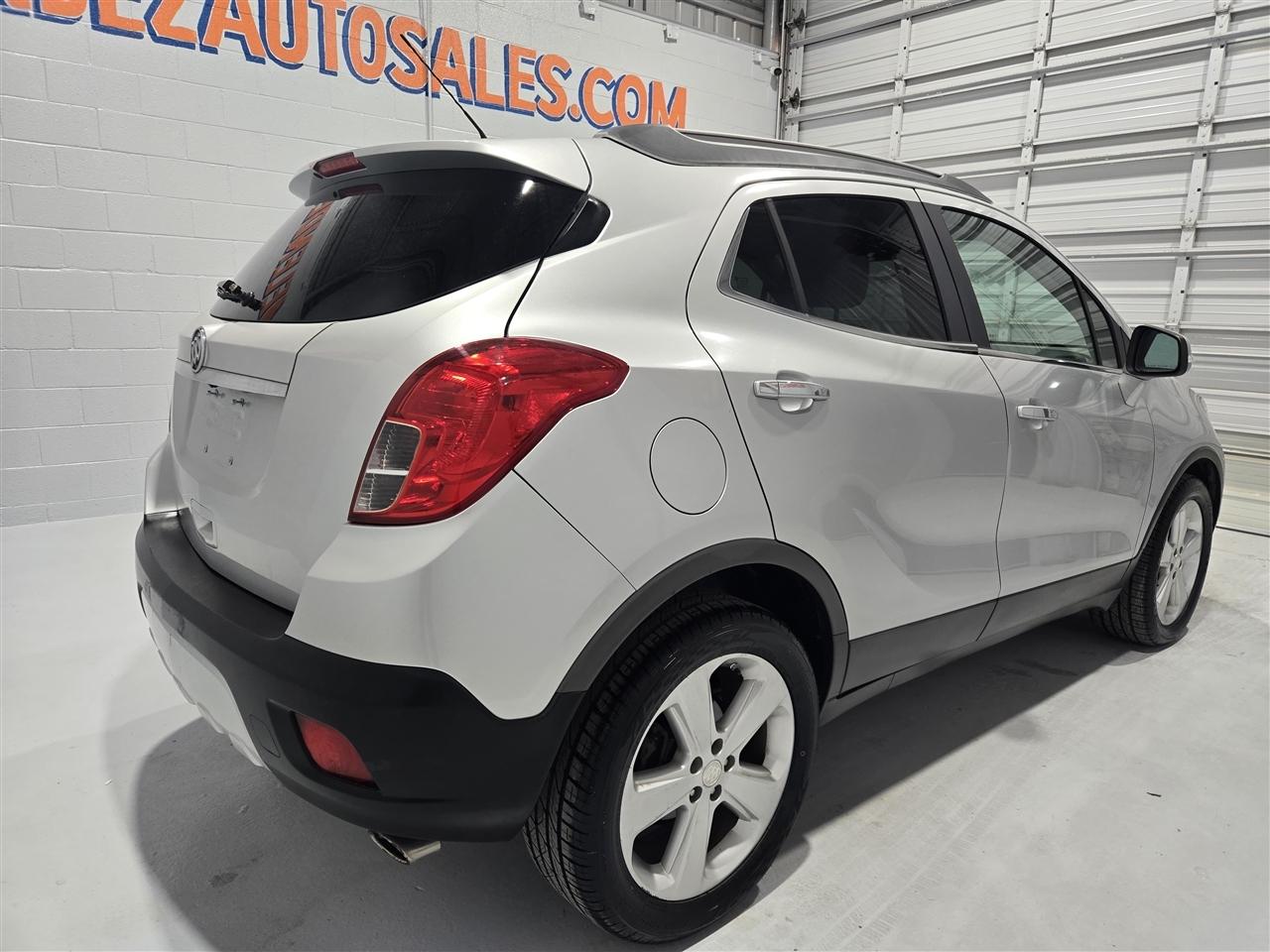 Buick Encore Base FWD 2016