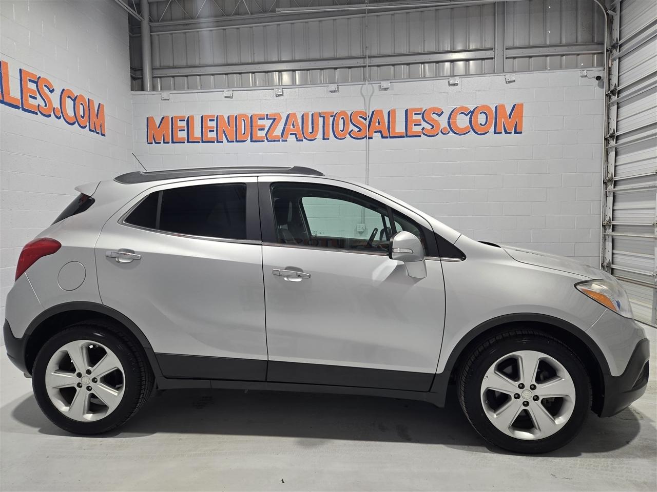 Buick Encore Base FWD 2016