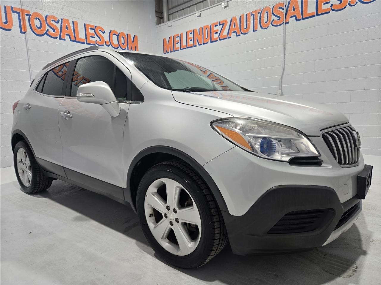 Buick Encore Base FWD 2016