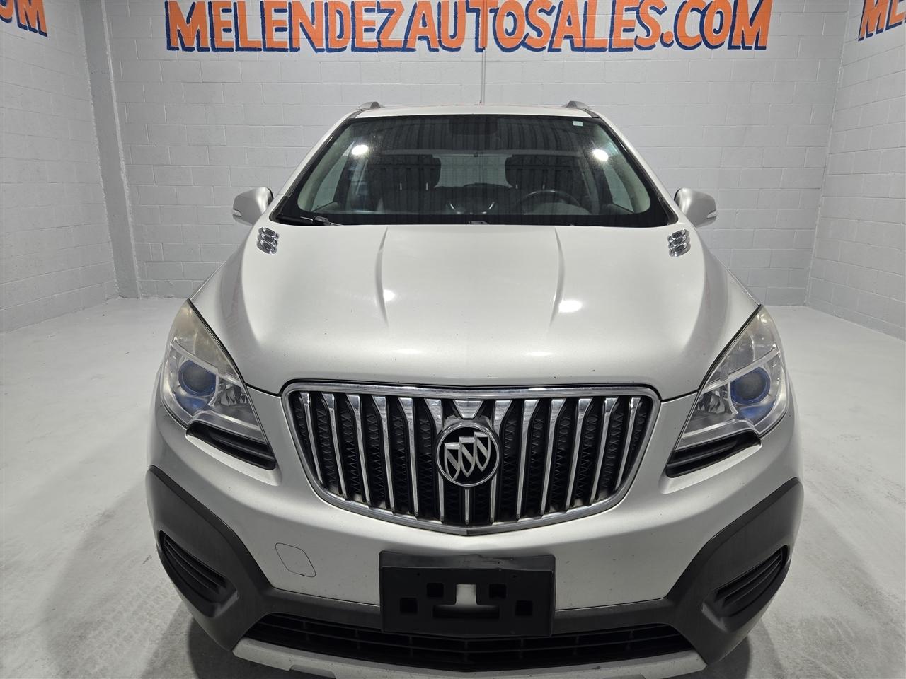 Buick Encore Base FWD 2016