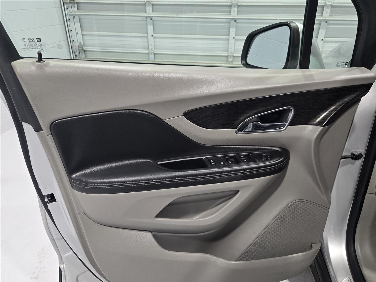 Buick Encore Base FWD 2016