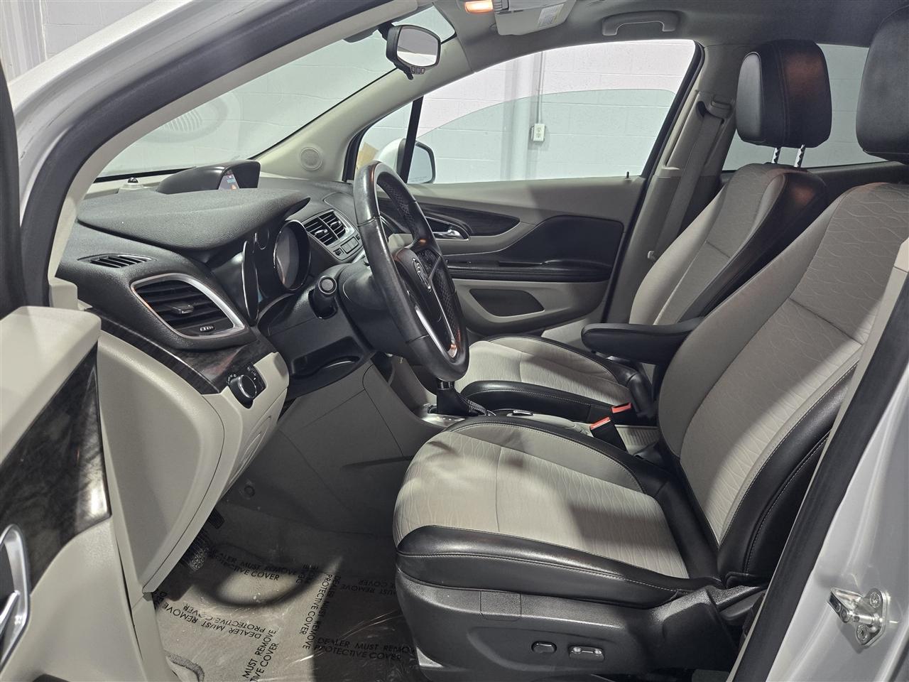 Buick Encore Base FWD 2016