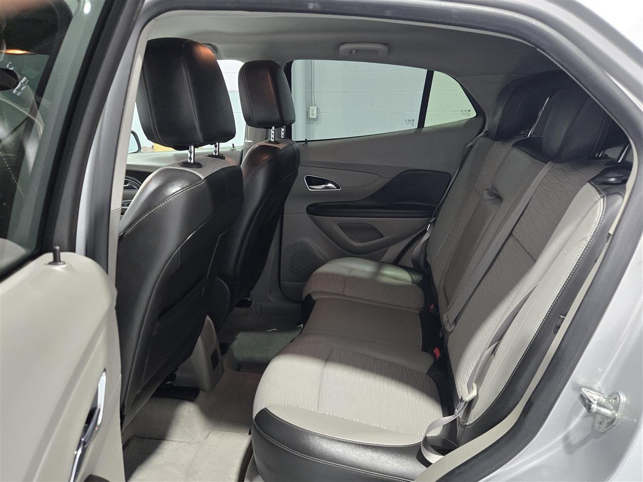 Buick Encore Base FWD 2016