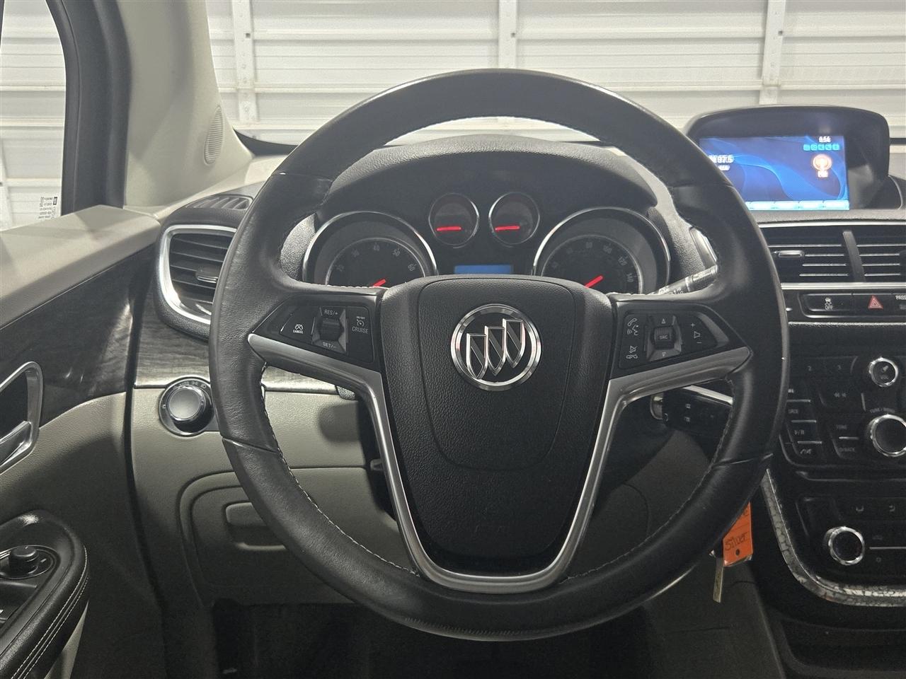 Buick Encore Base FWD 2016