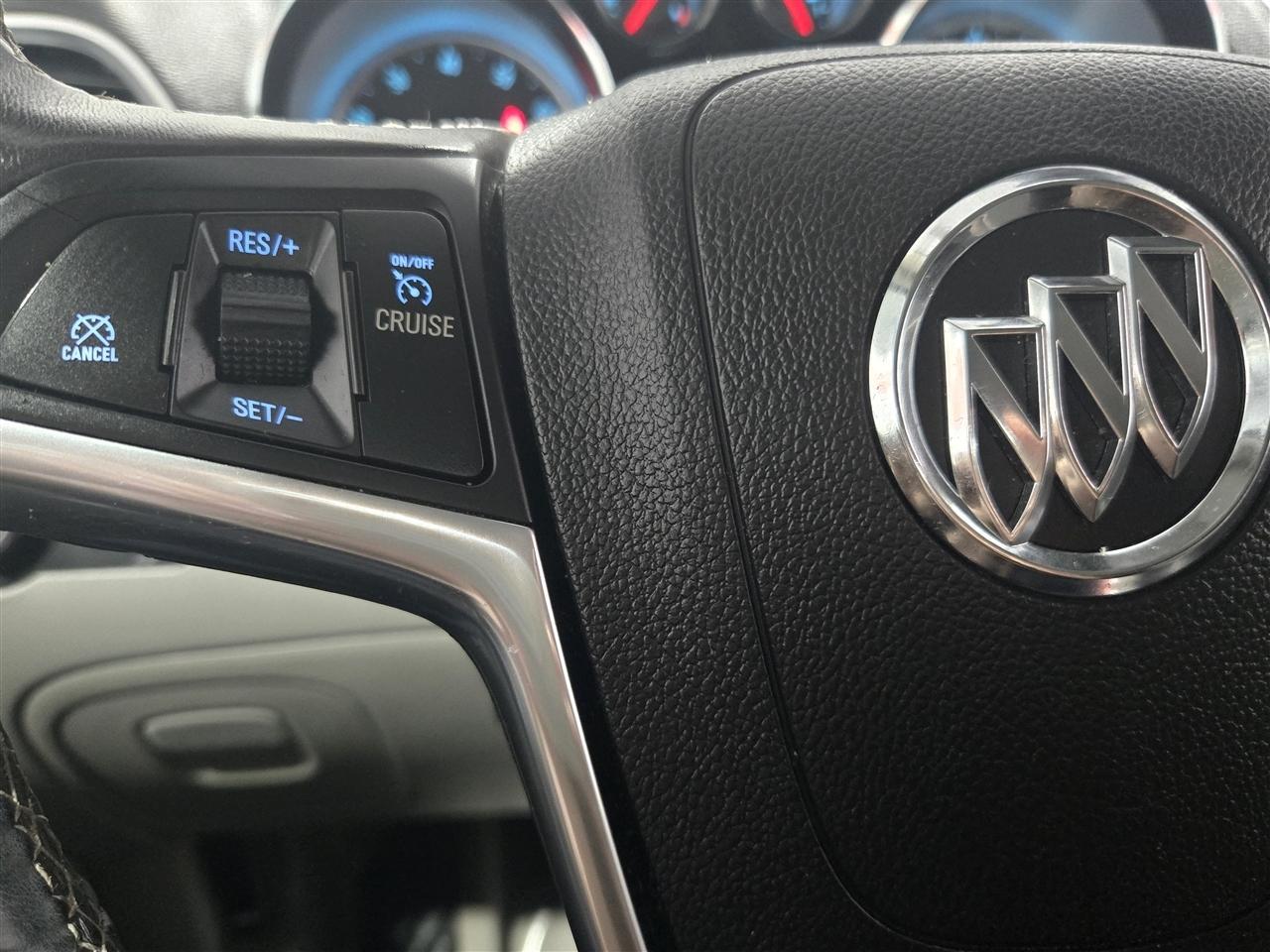 Buick Encore Base FWD 2016