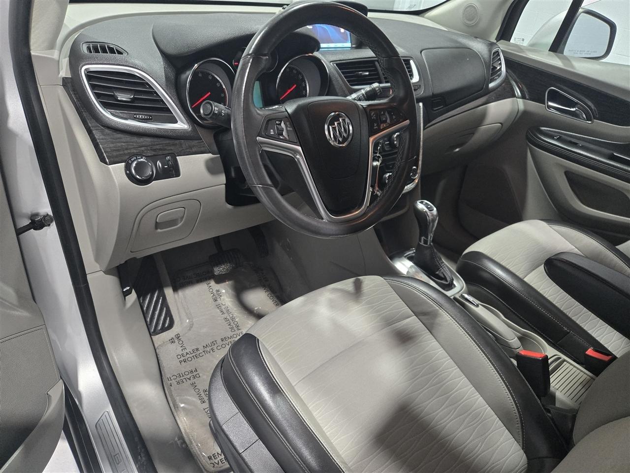 Buick Encore Base FWD 2016