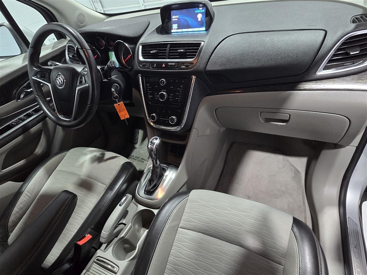 Buick Encore Base FWD 2016