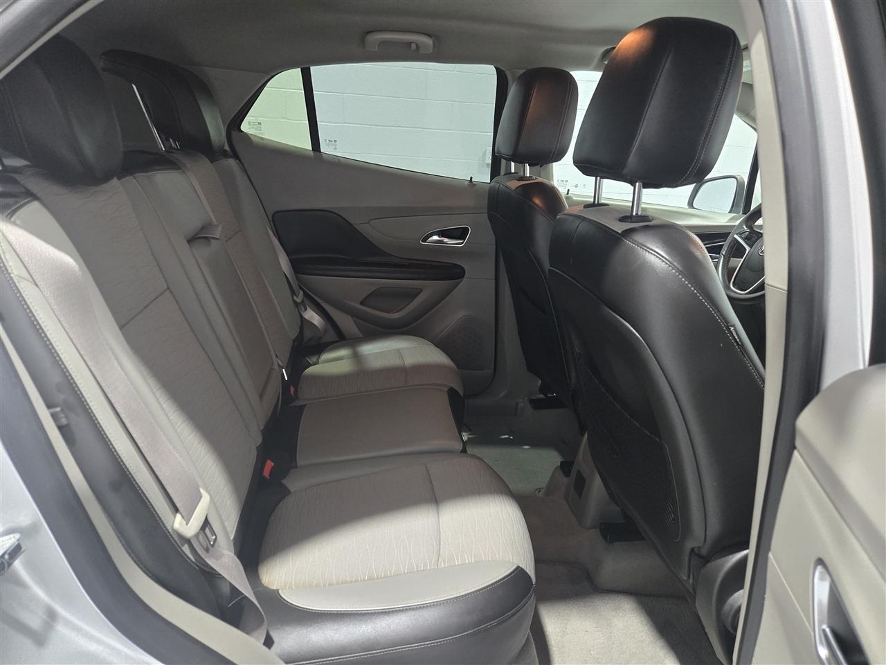 Buick Encore Base FWD 2016