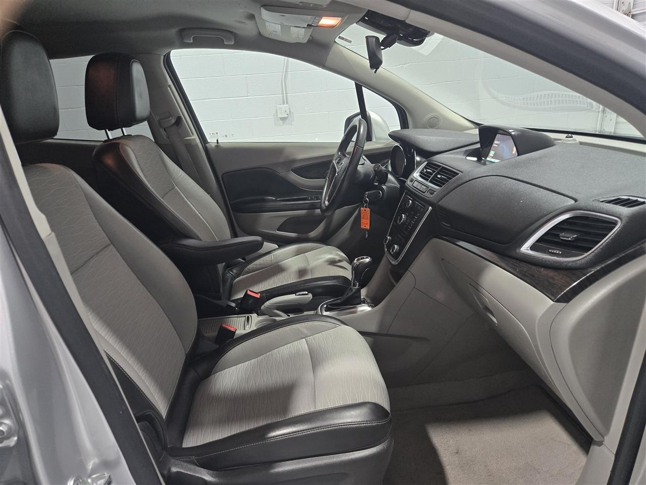 Buick Encore Base FWD 2016
