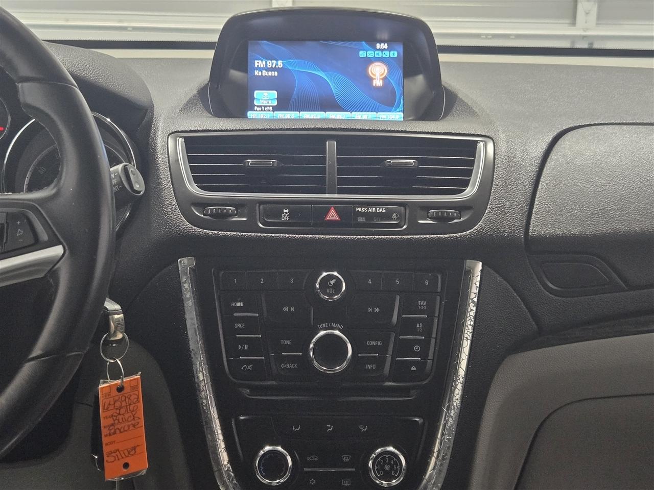 Buick Encore Base FWD 2016