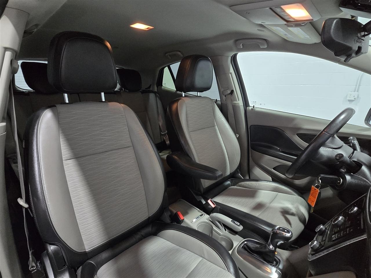 Buick Encore Base FWD 2016