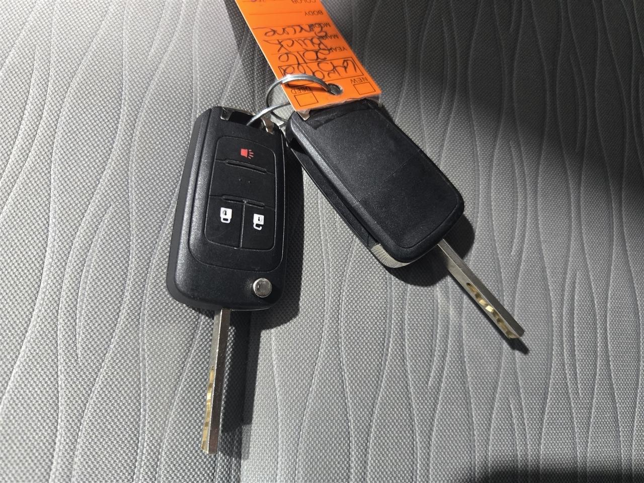 Buick Encore Base FWD 2016