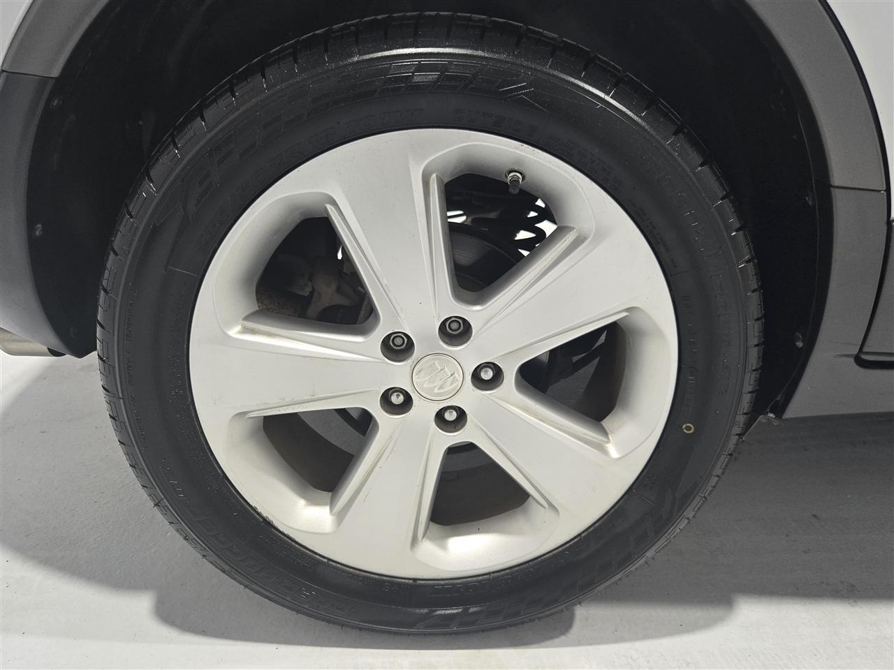 Buick Encore Base FWD 2016