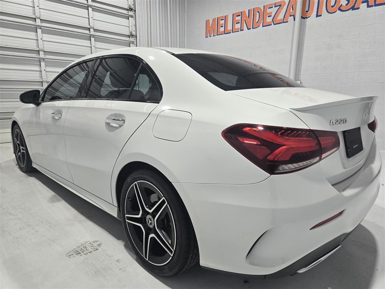 Mercedes-Benz A-Class A 220 4MATIC 2020