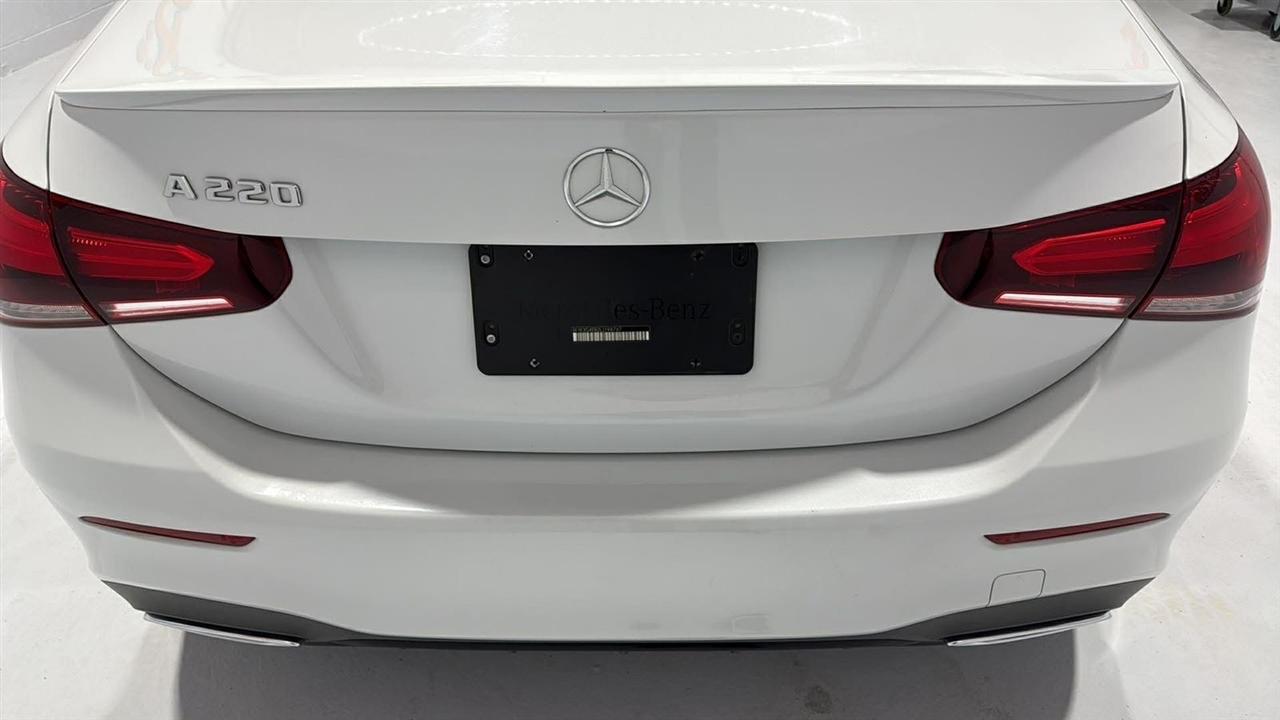 Mercedes-Benz A-Class A 220 4MATIC 2020
