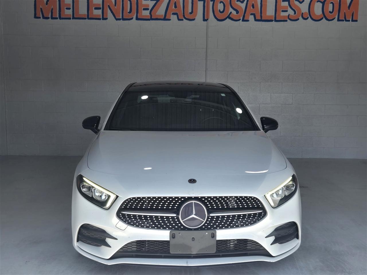 Mercedes-Benz A-Class A 220 4MATIC 2020