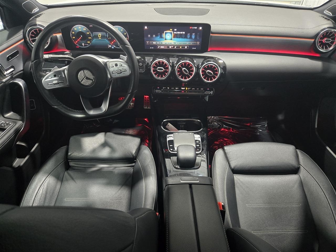 Mercedes-Benz A-Class A 220 4MATIC 2020