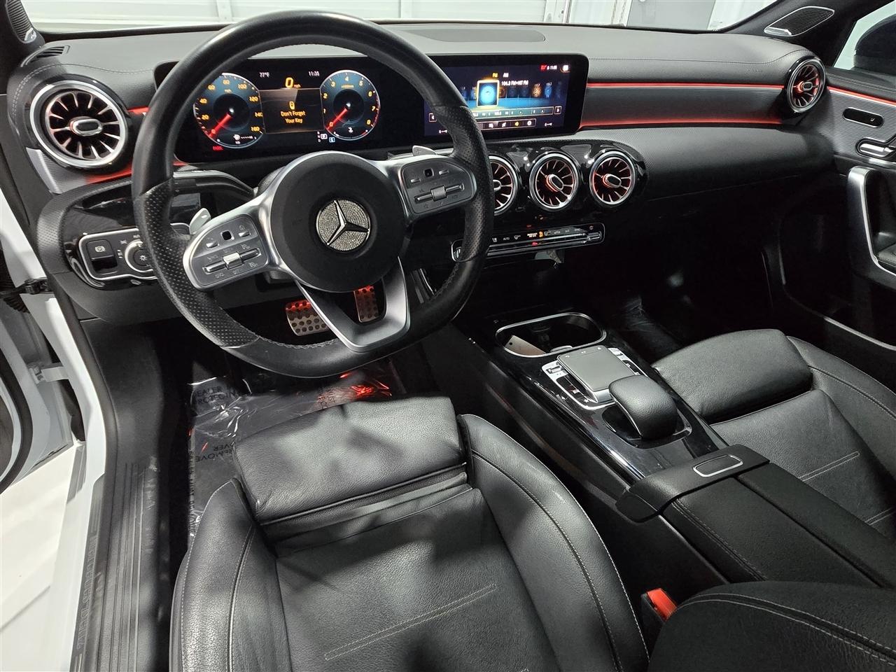 Mercedes-Benz A-Class A 220 4MATIC 2020