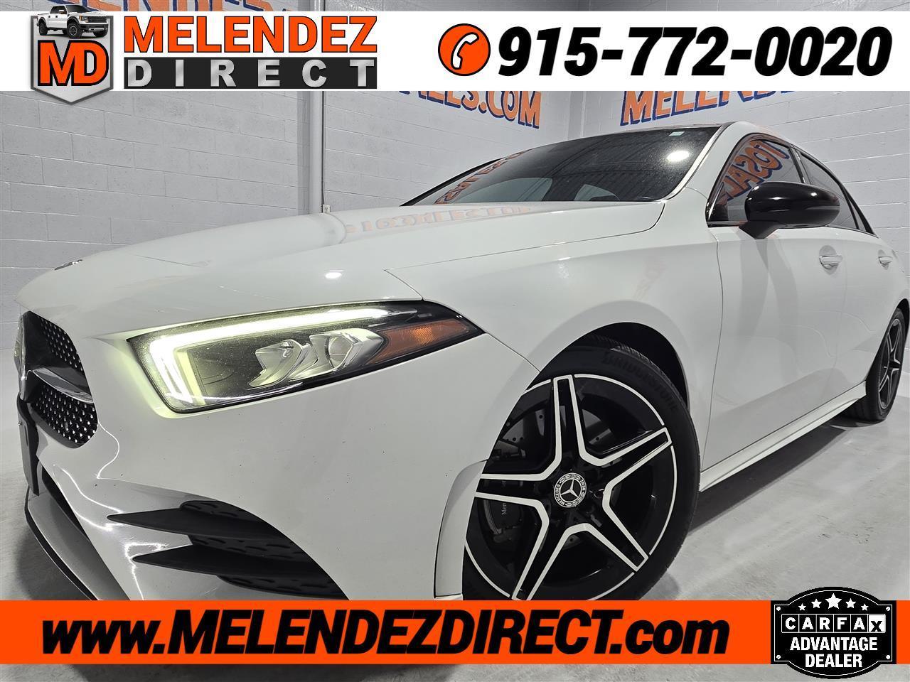 Mercedes-Benz A-Class A 220 4MATIC 2020