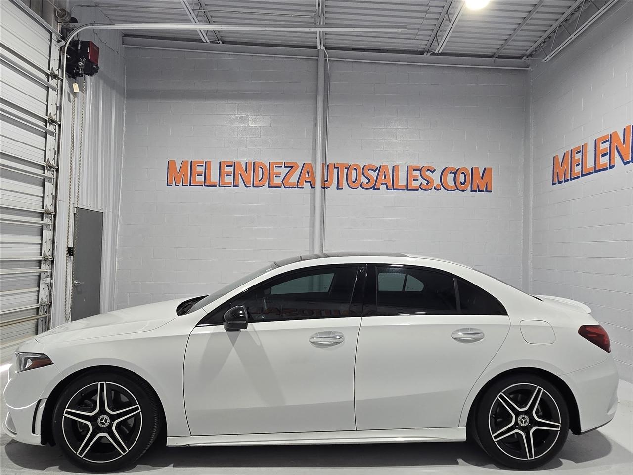 Mercedes-Benz A-Class A 220 4MATIC 2020