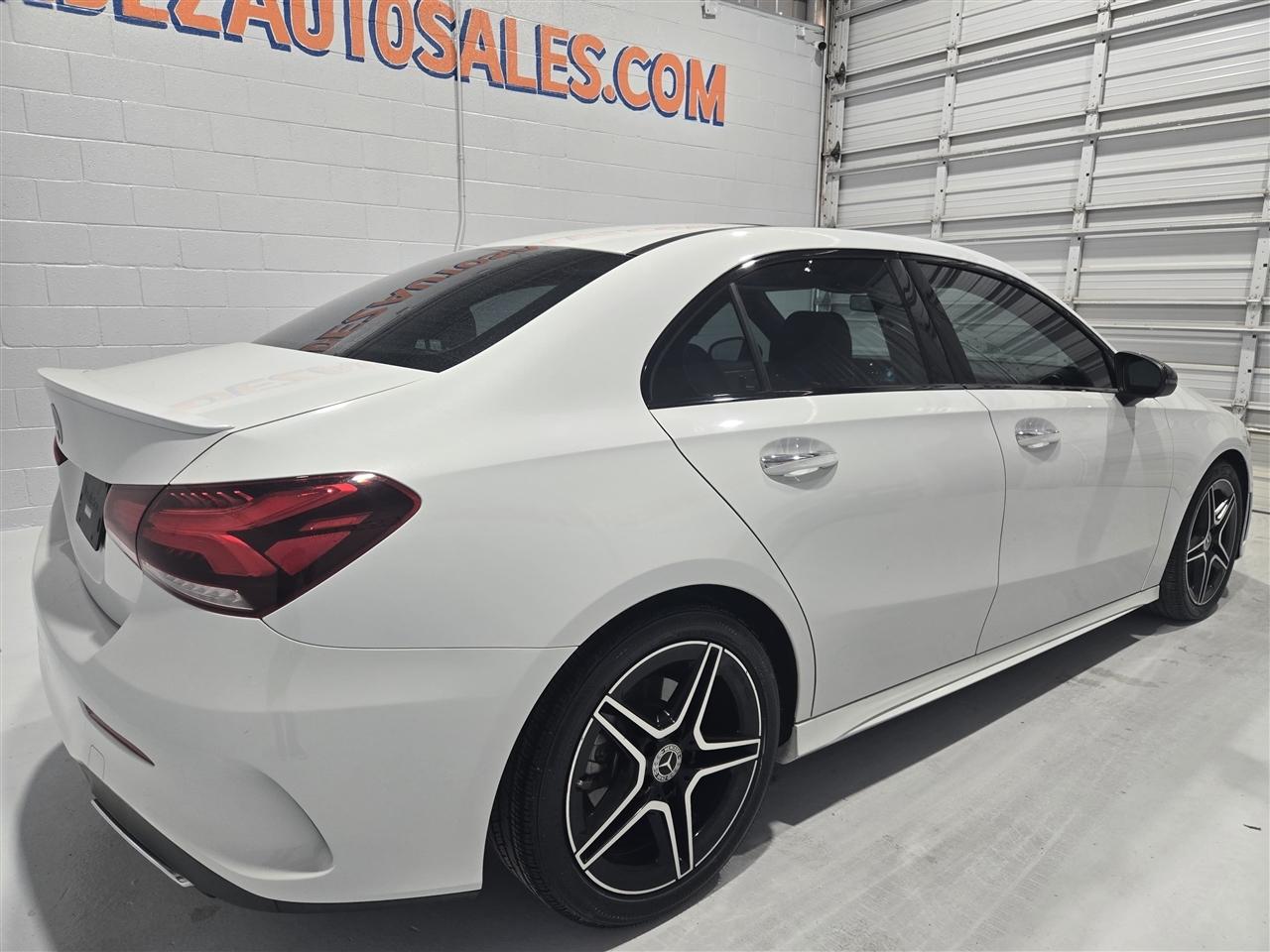 Mercedes-Benz A-Class A 220 4MATIC 2020