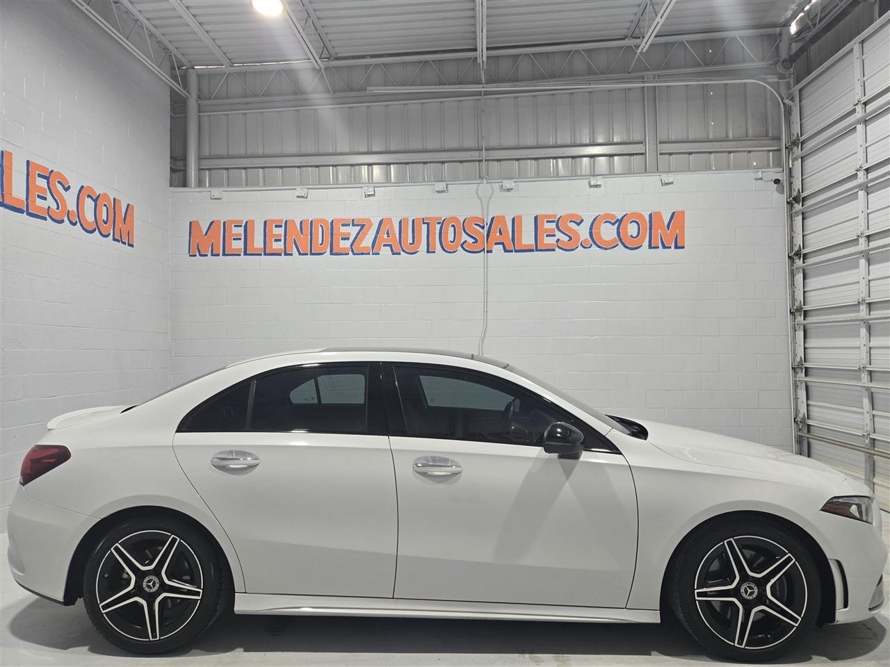 Mercedes-Benz A-Class A 220 4MATIC 2020