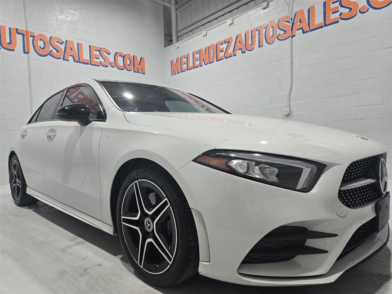 Mercedes-Benz A-Class A 220 4MATIC 2020