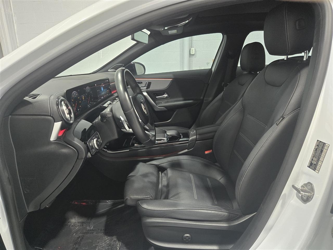 Mercedes-Benz A-Class A 220 4MATIC 2020