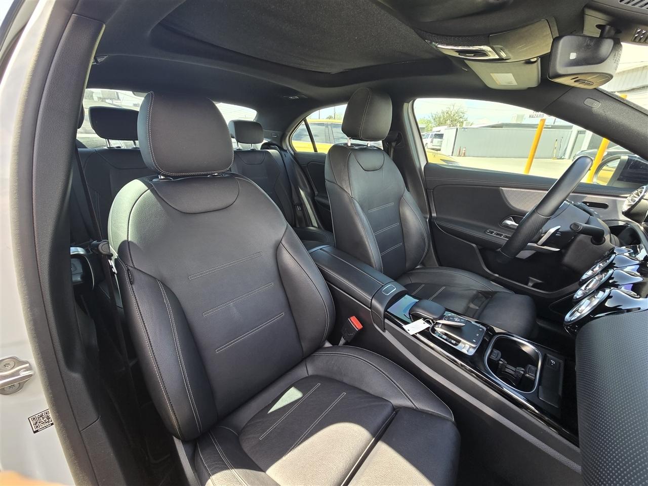 Mercedes-Benz A-Class A 220 4MATIC 2020