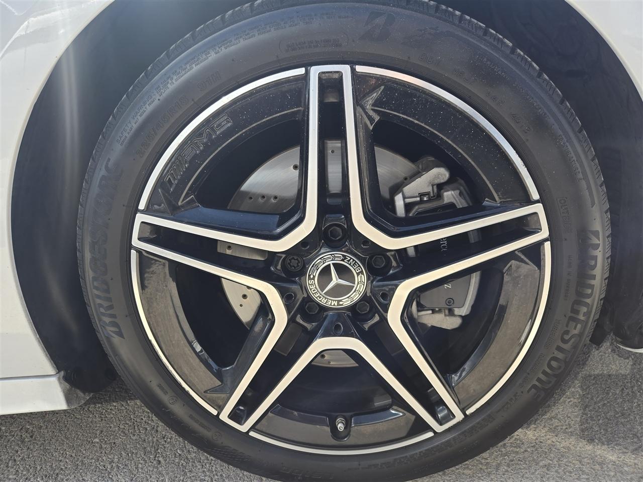 Mercedes-Benz A-Class A 220 4MATIC 2020