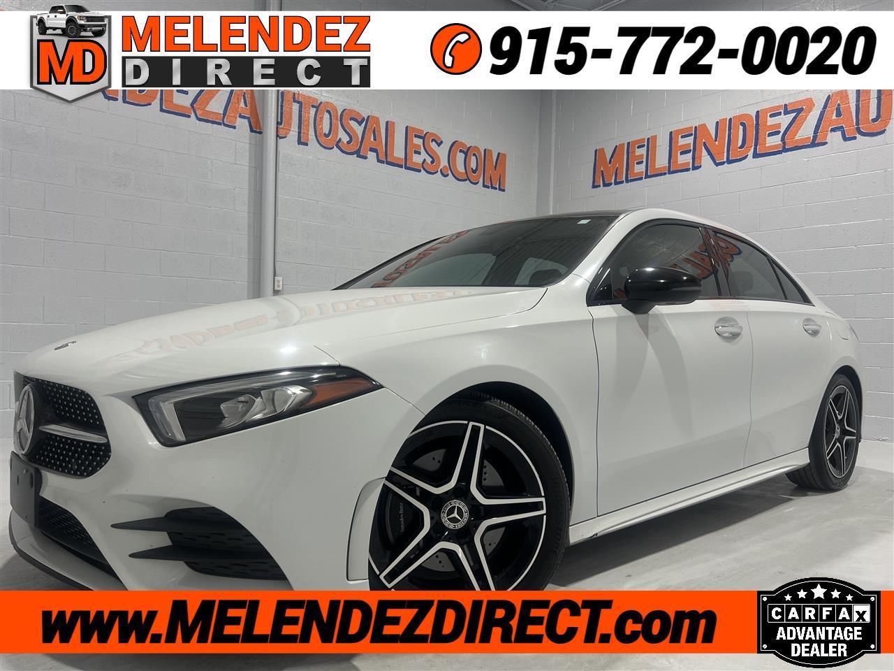 Mercedes-Benz A-Class A 220 4MATIC 2020