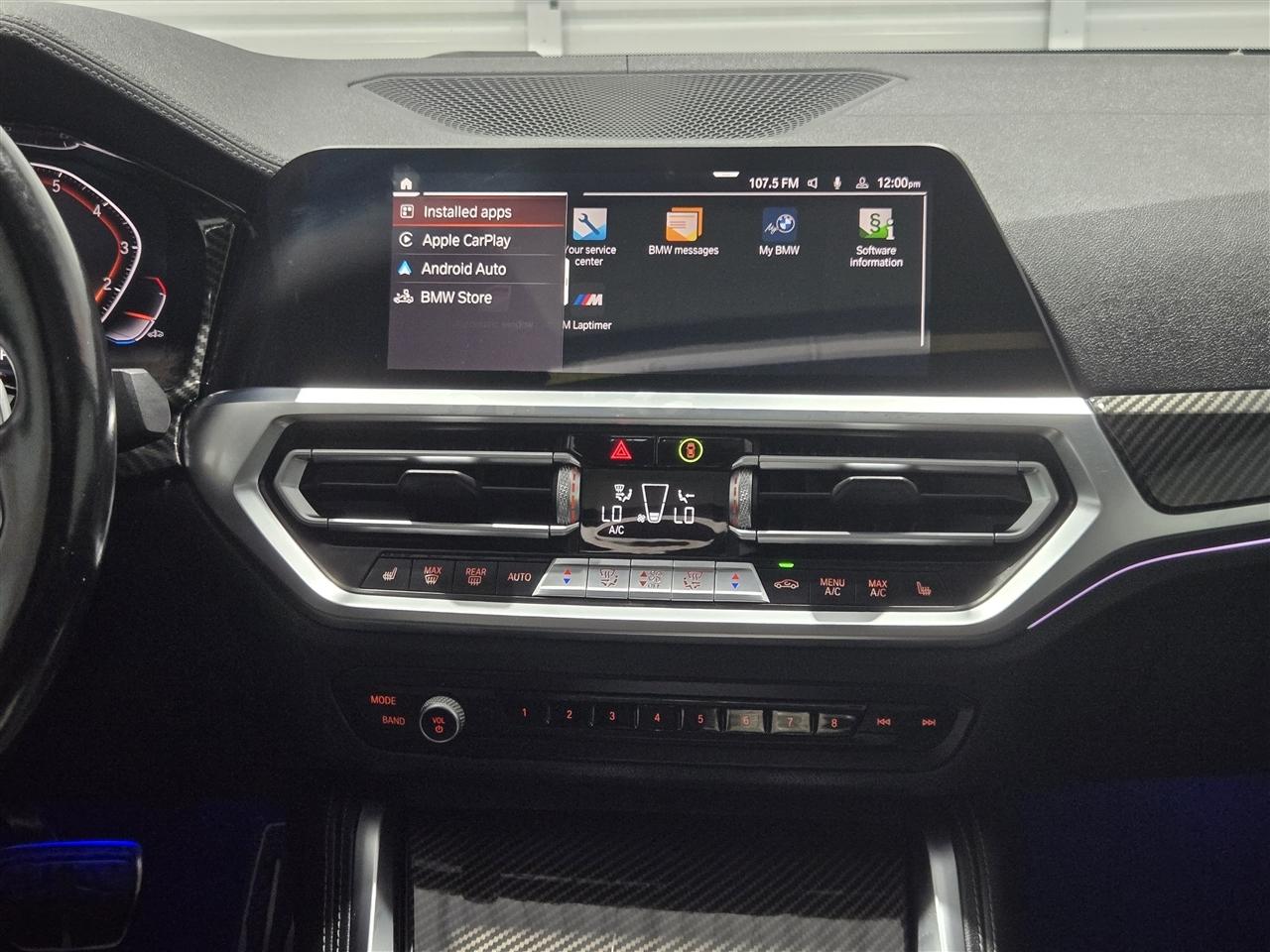 BMW 4-Series 430i xDrive SULEV Coupe 2021