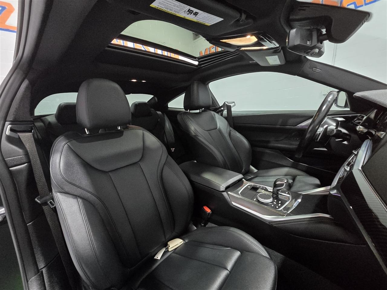 BMW 4-Series 430i xDrive SULEV Coupe 2021