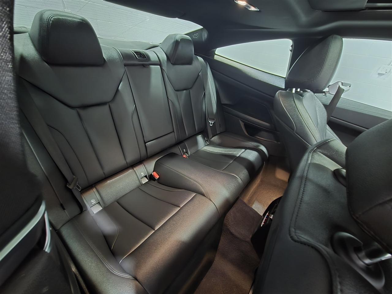 BMW 4-Series 430i xDrive SULEV Coupe 2021