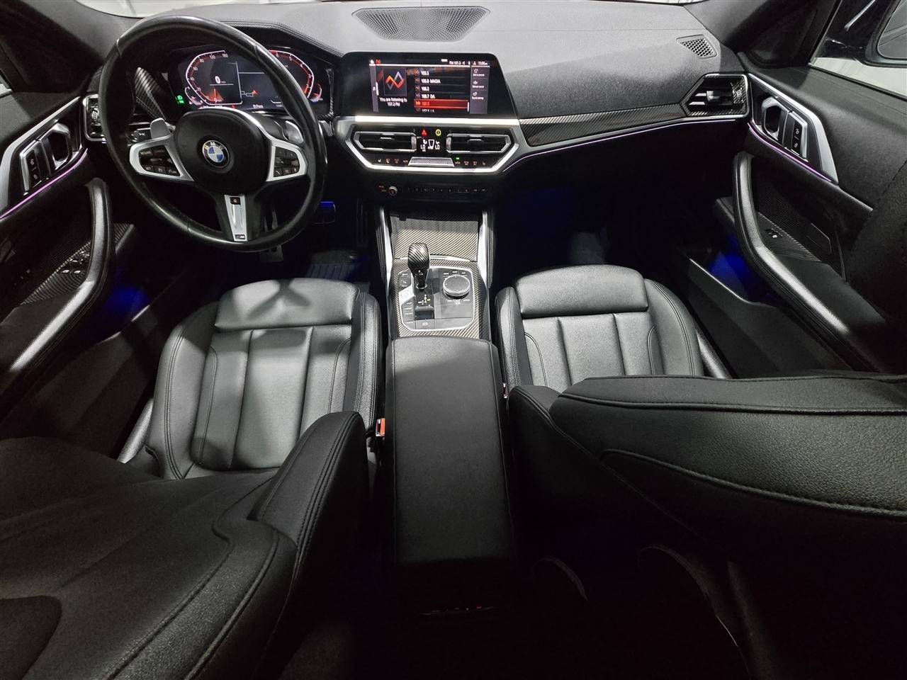 BMW 4-Series 430i xDrive SULEV Coupe 2021