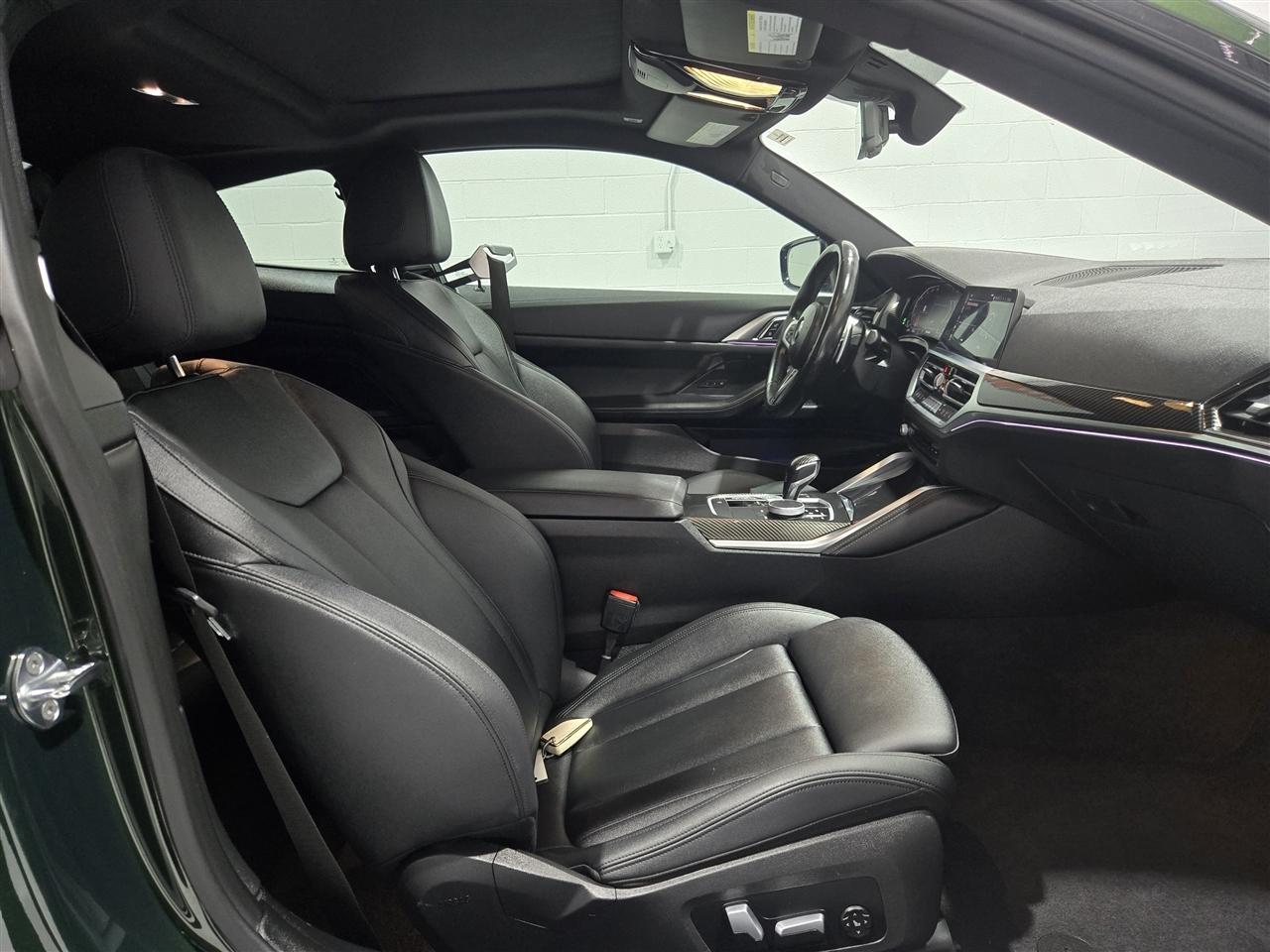 BMW 4-Series 430i xDrive SULEV Coupe 2021