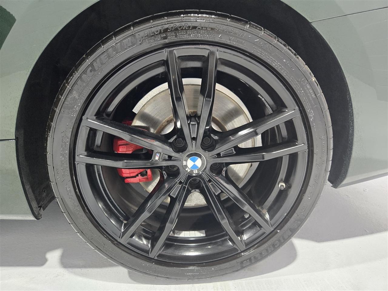 BMW 4-Series 430i xDrive SULEV Coupe 2021
