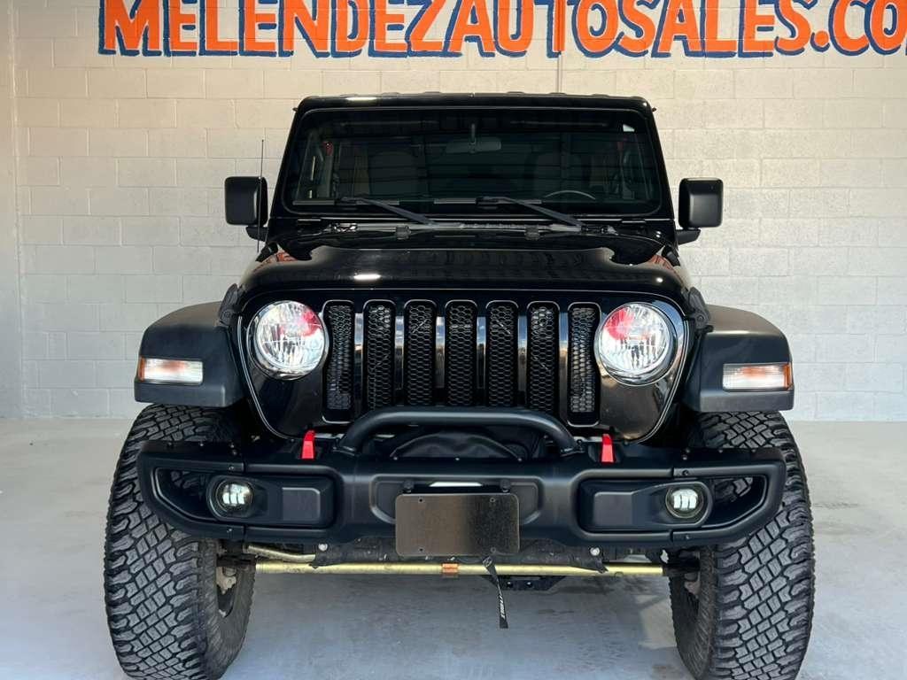 Jeep Wrangler Unlimited Sport 2018
