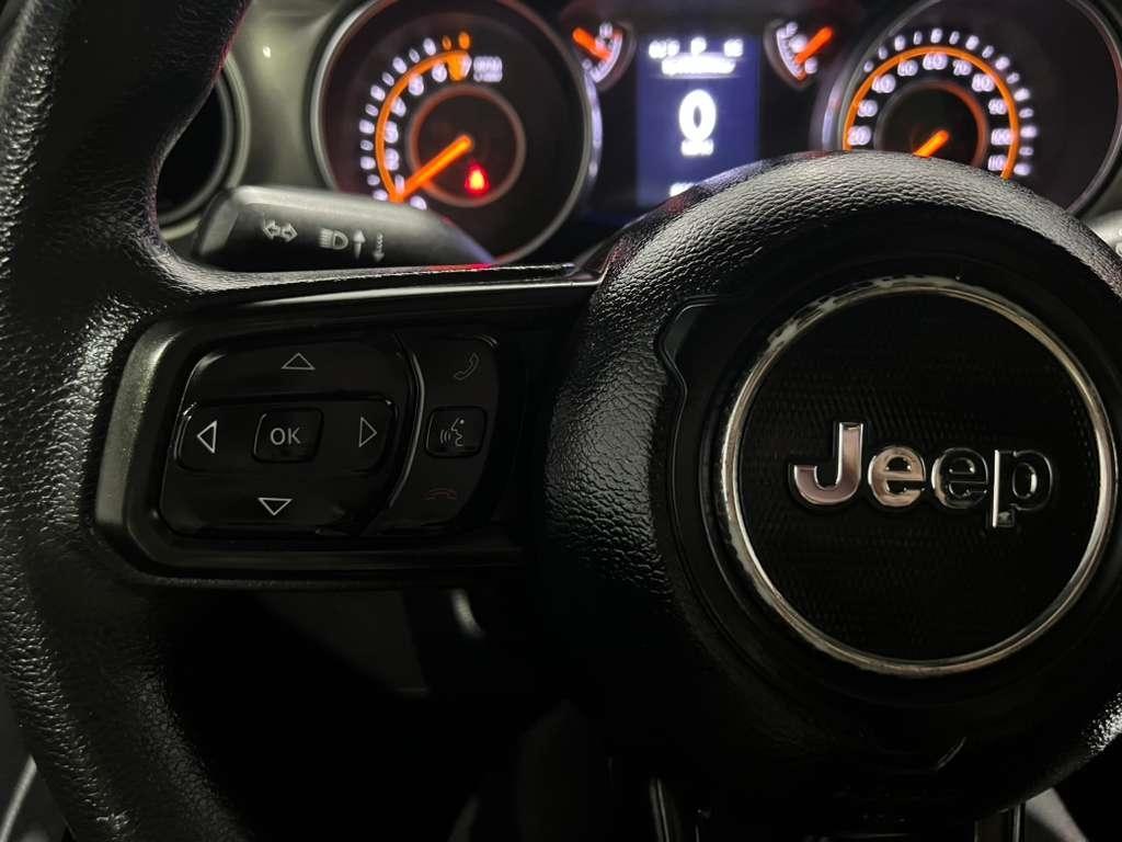 Jeep Wrangler Unlimited Sport 2018