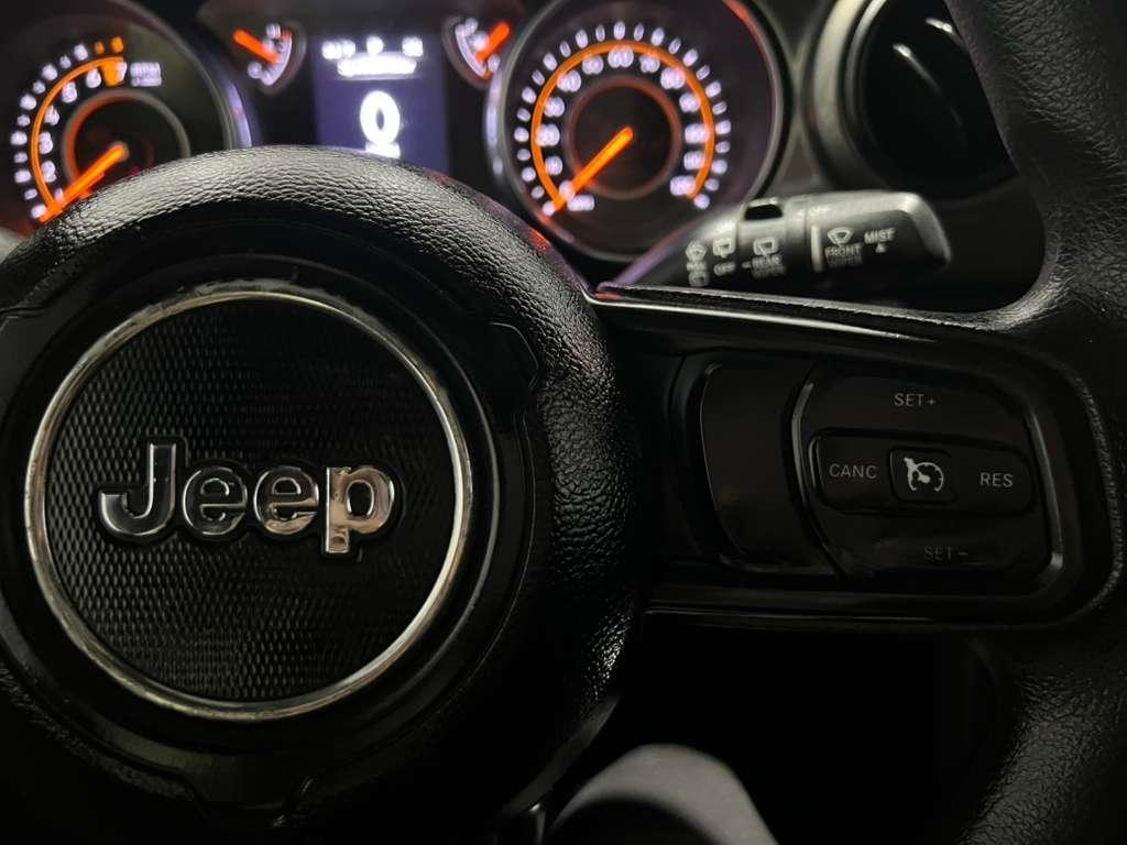 Jeep Wrangler Unlimited Sport 2018