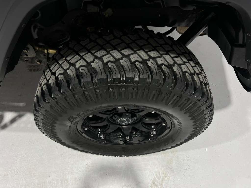 Jeep Wrangler Unlimited Sport 2018