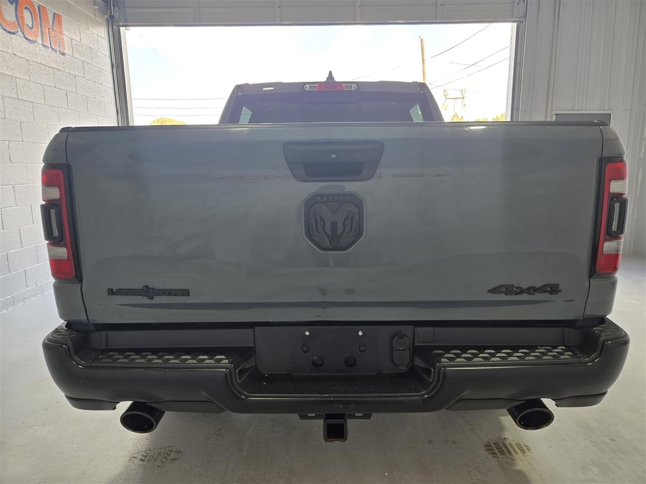 RAM 1500 Lone Star Crew Cab SB 4WD 2021