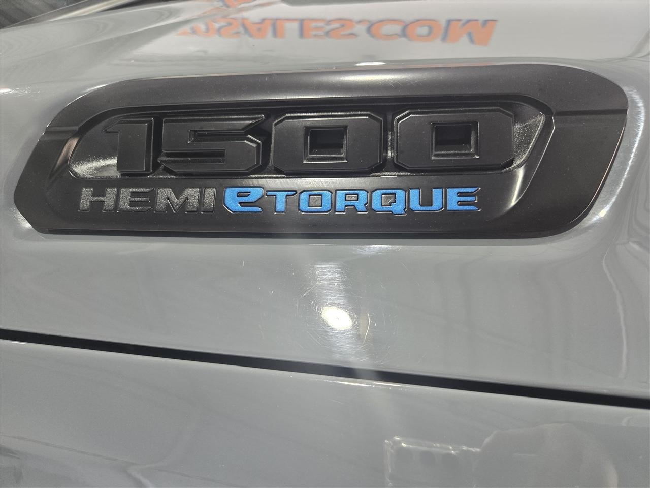 RAM 1500 Lone Star Crew Cab SB 4WD 2021