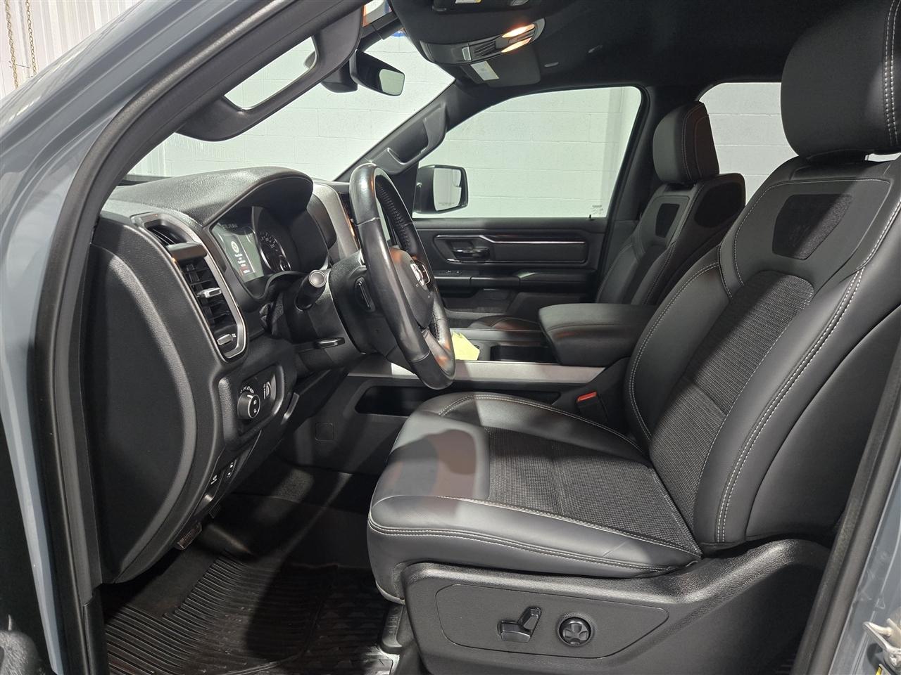 RAM 1500 Lone Star Crew Cab SB 4WD 2021