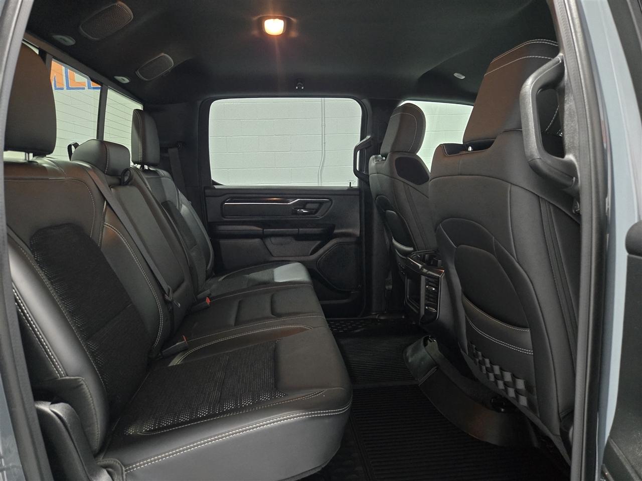 RAM 1500 Lone Star Crew Cab SB 4WD 2021